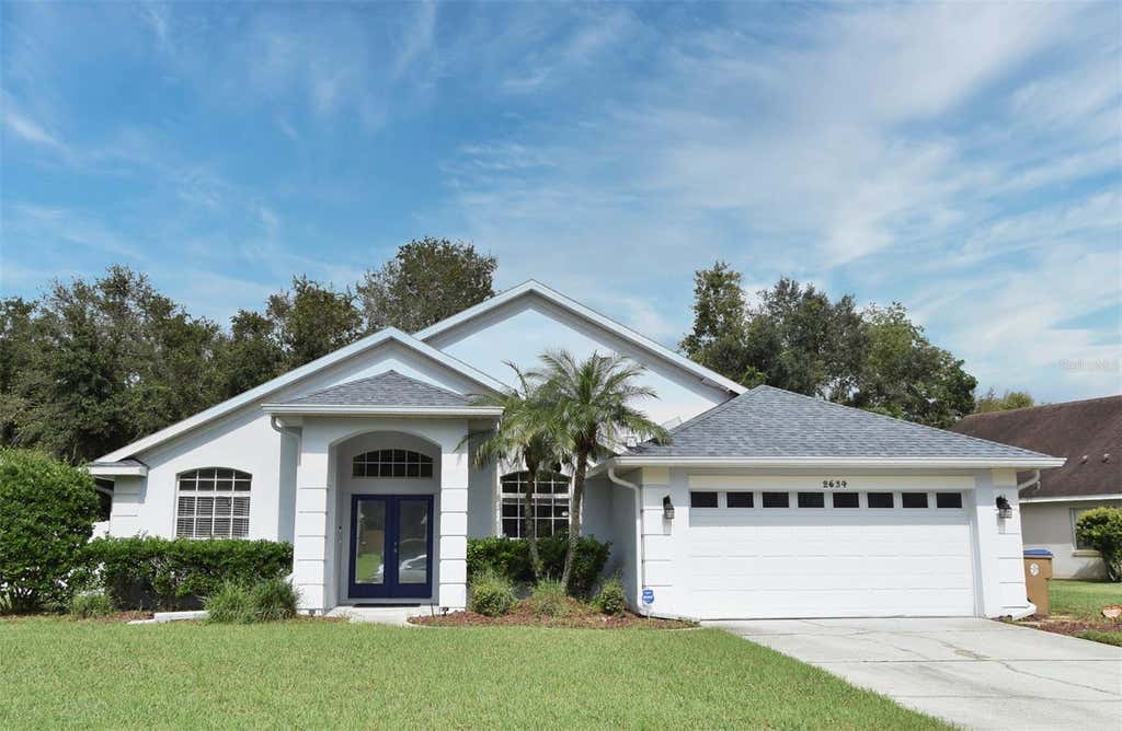 Photo of 2634 Gold Dust Circle, Kissimmee, FL 34744 (MLS # O6429909)