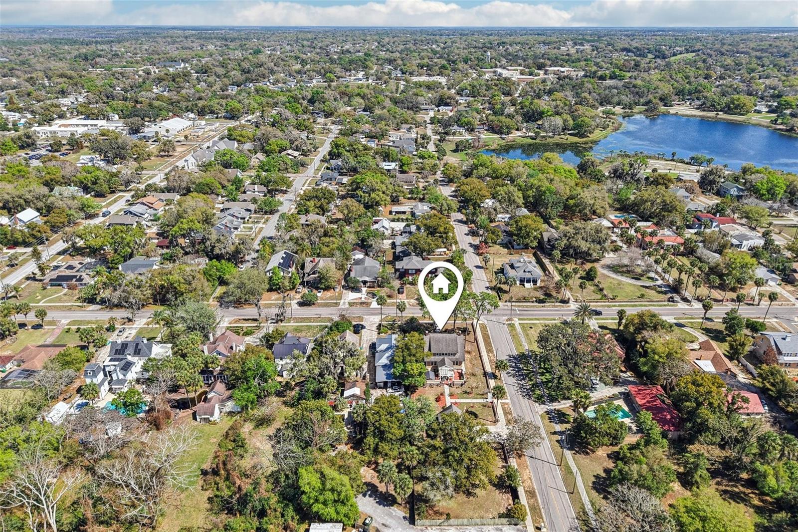 EUSTIS - Residential