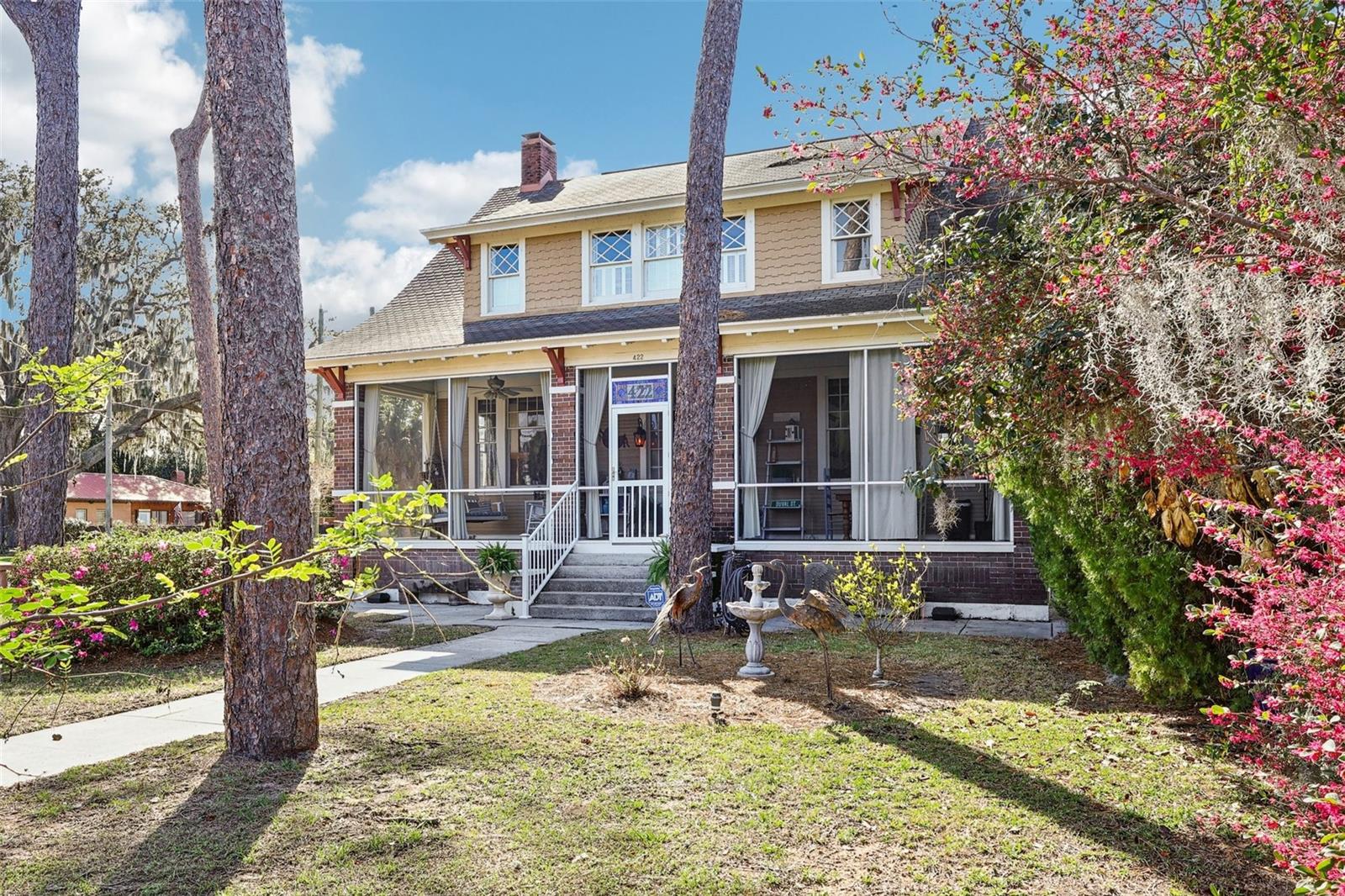 EUSTIS - Residential