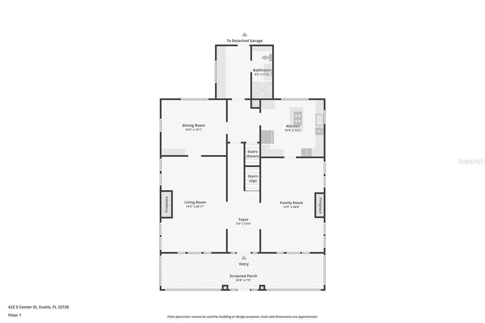 EUSTIS - Residential