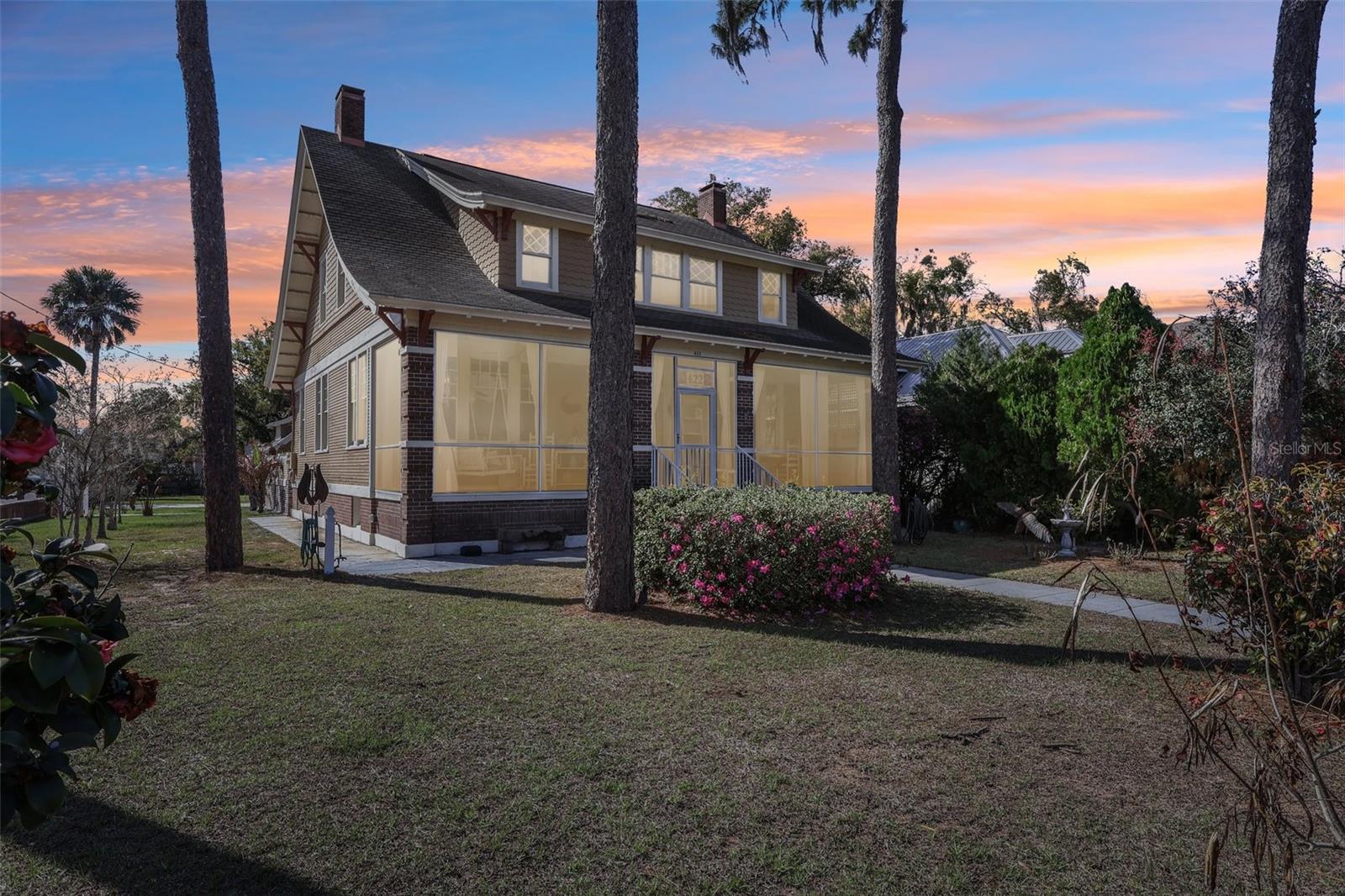 EUSTIS - Residential