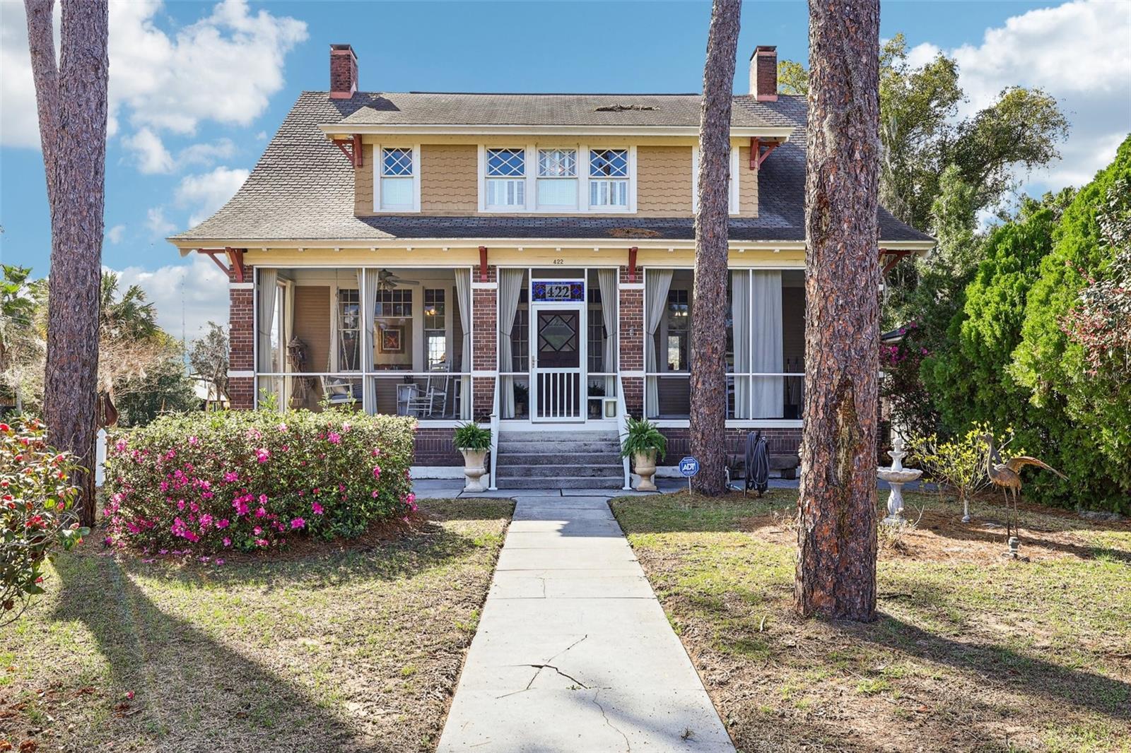 EUSTIS - Residential