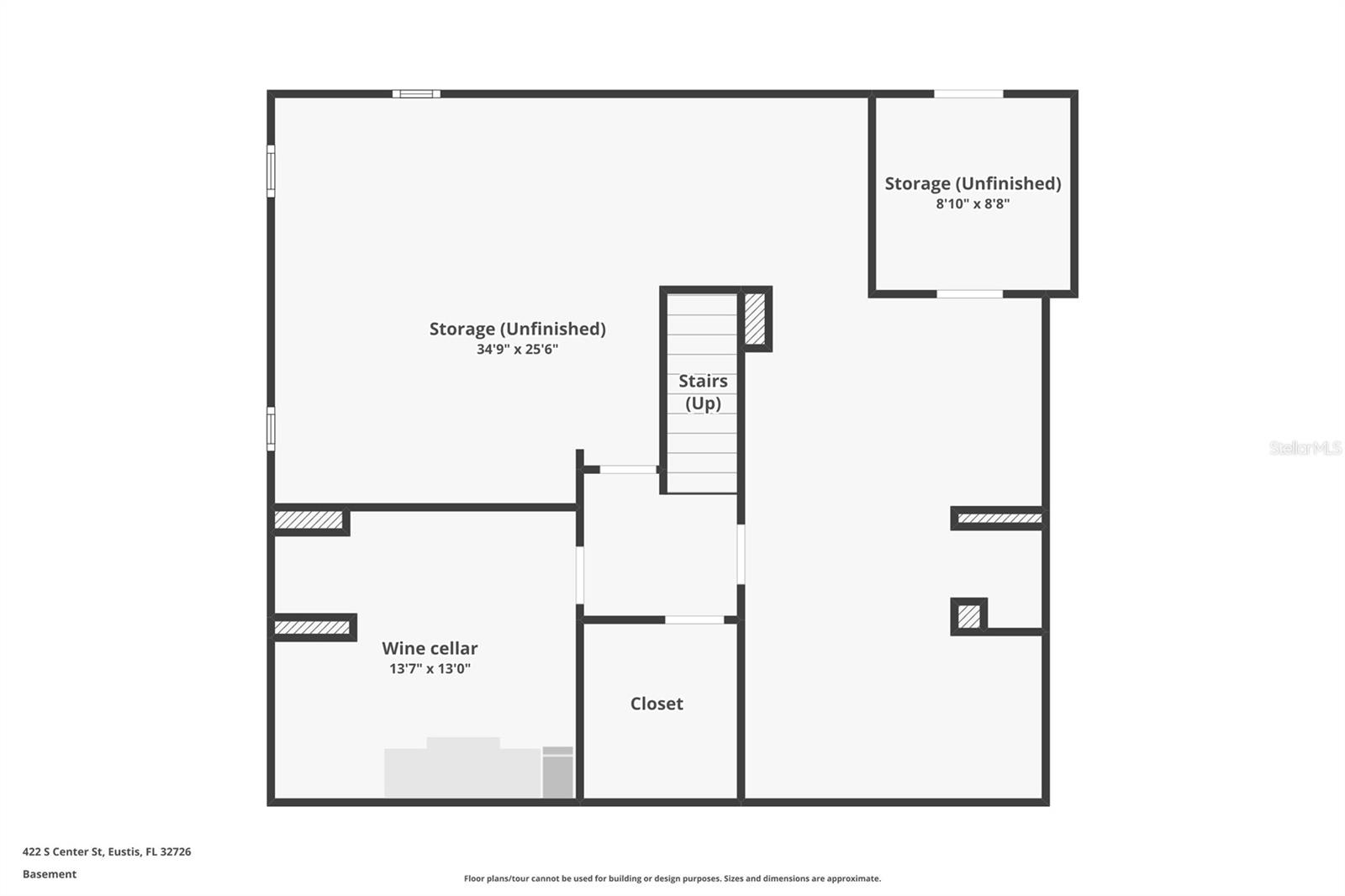 EUSTIS - Residential