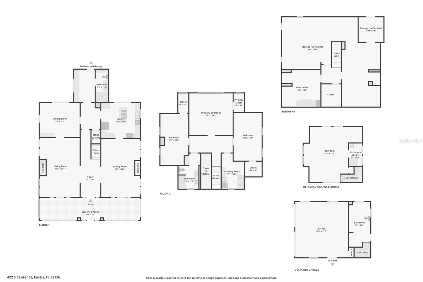 EUSTIS - Residential