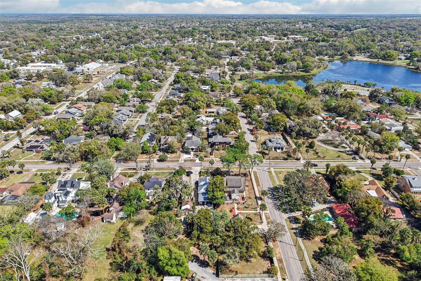 EUSTIS - Residential