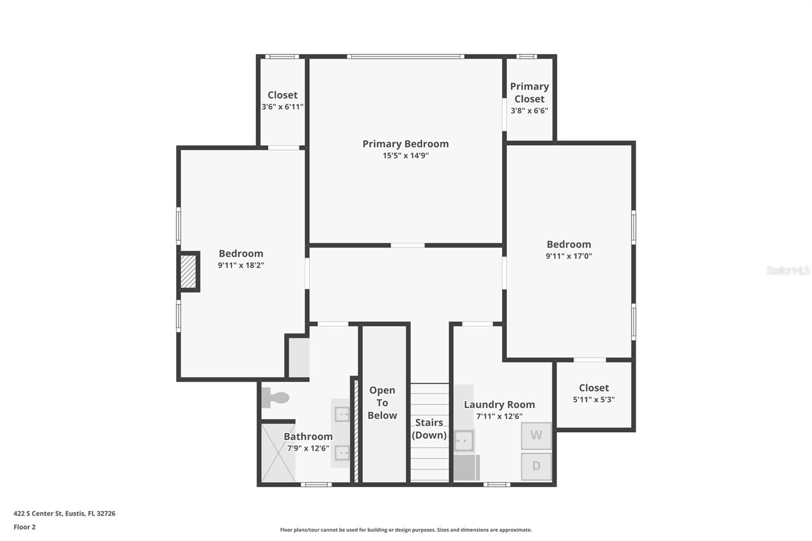 EUSTIS - Residential