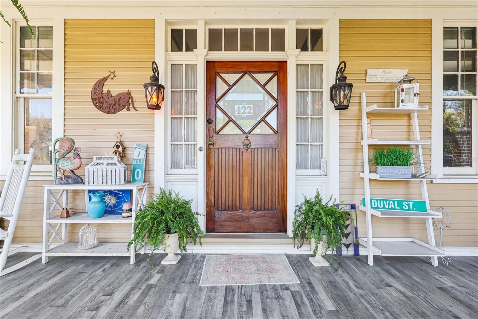 EUSTIS - Residential