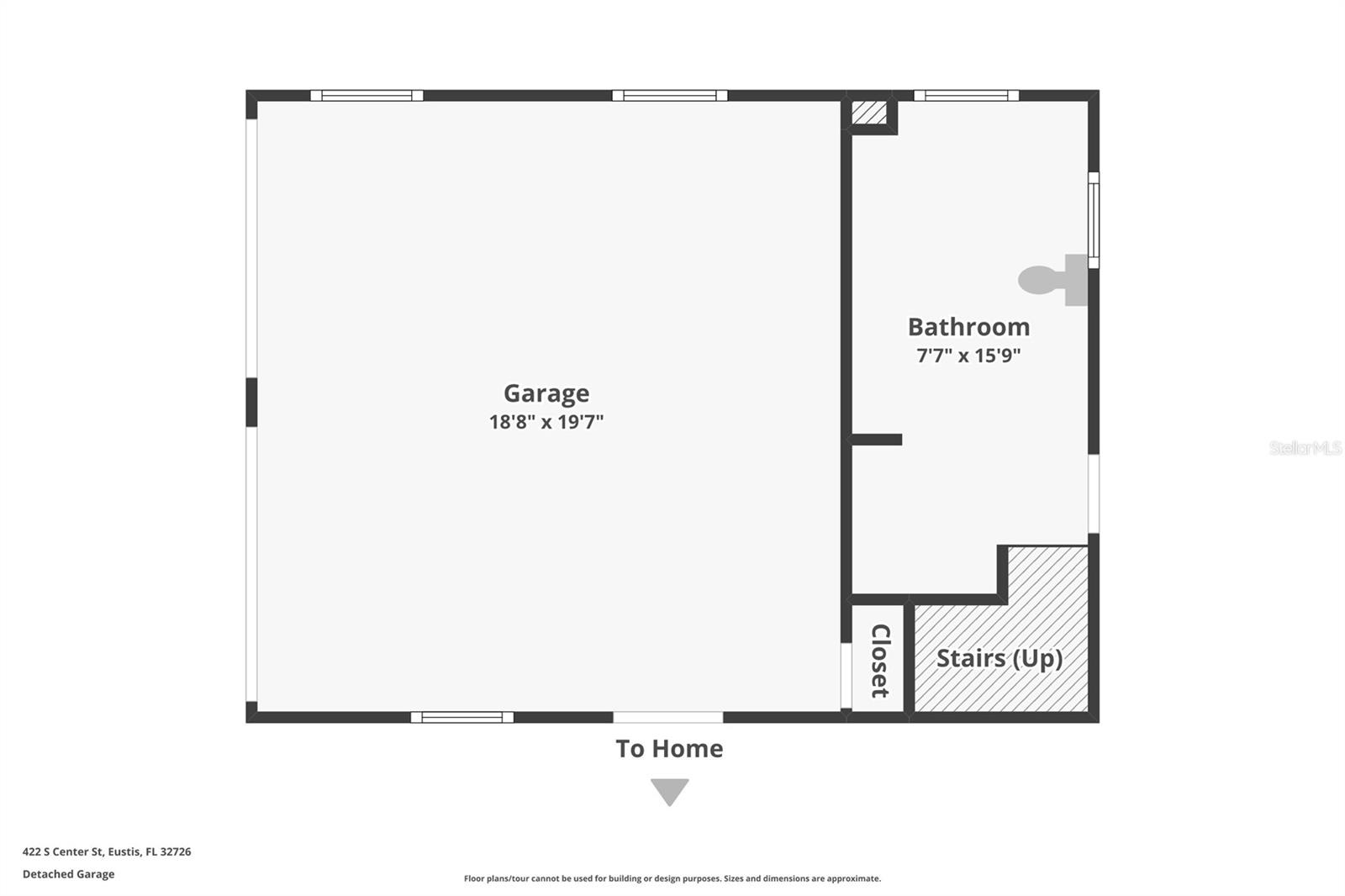 EUSTIS - Residential