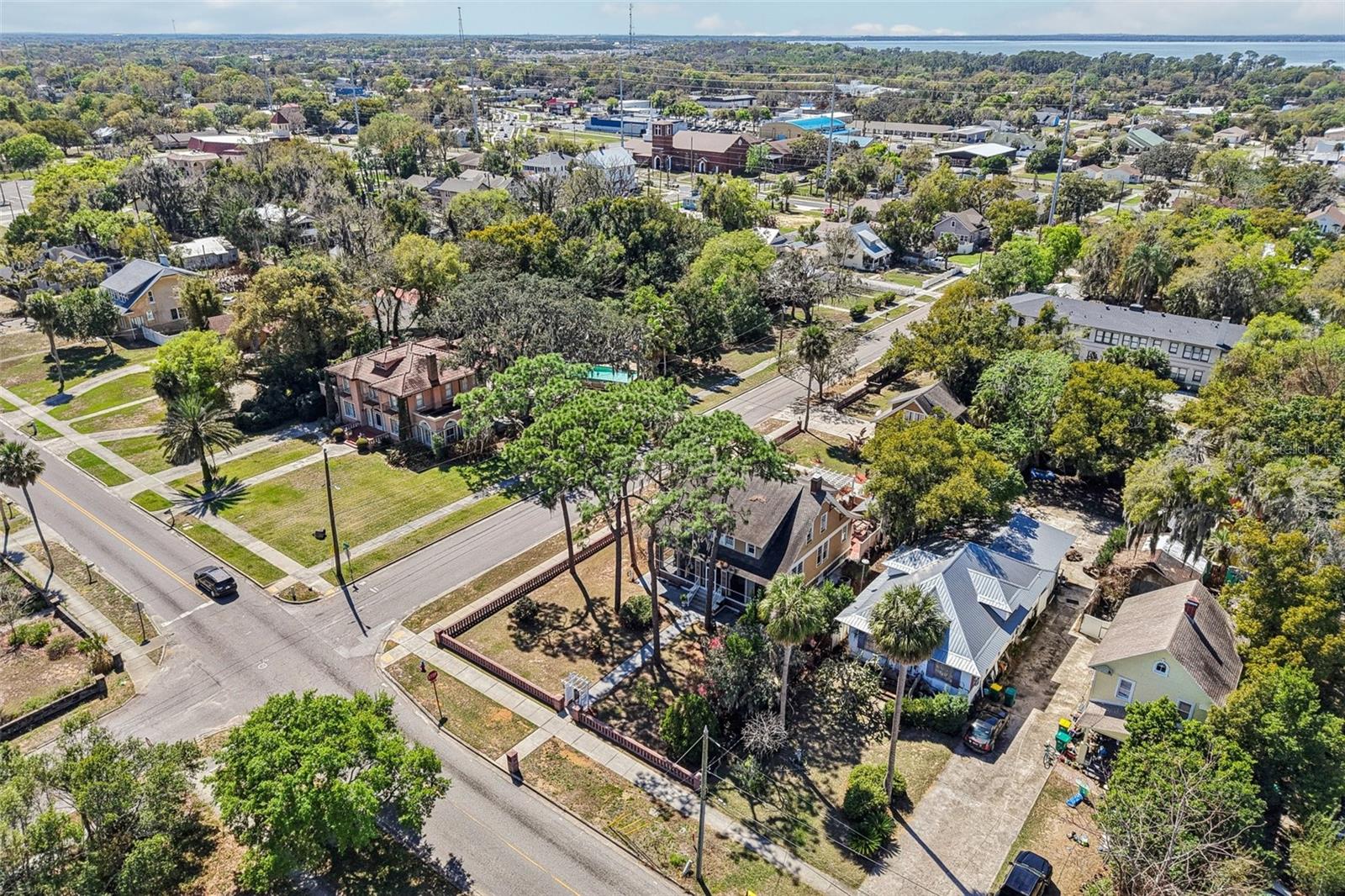 EUSTIS - Residential