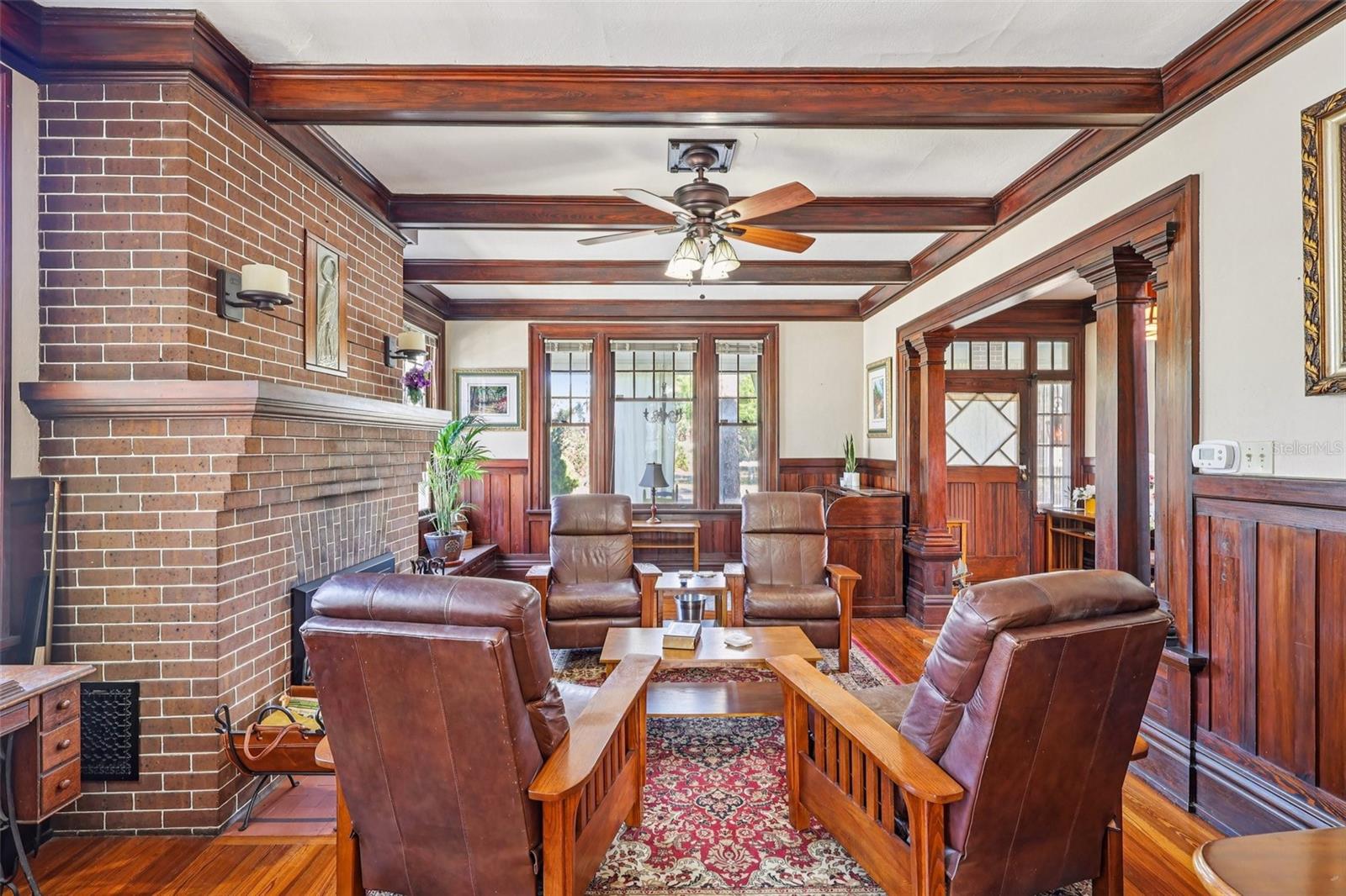 EUSTIS - Residential