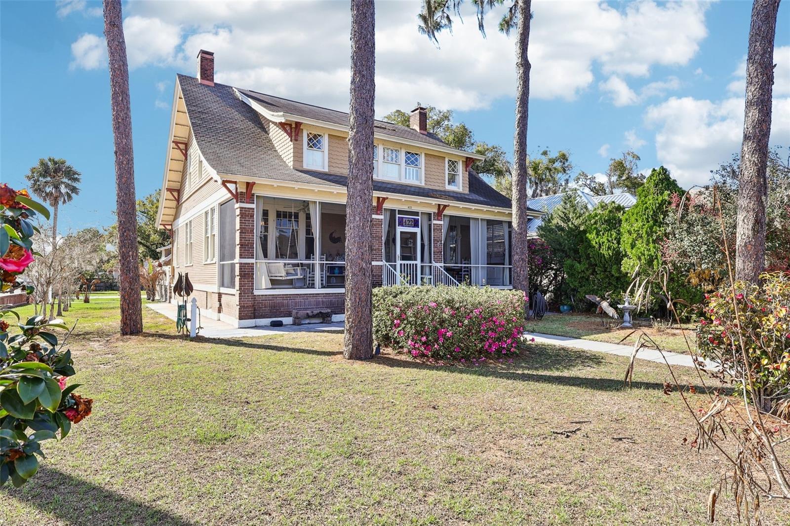 EUSTIS - Residential