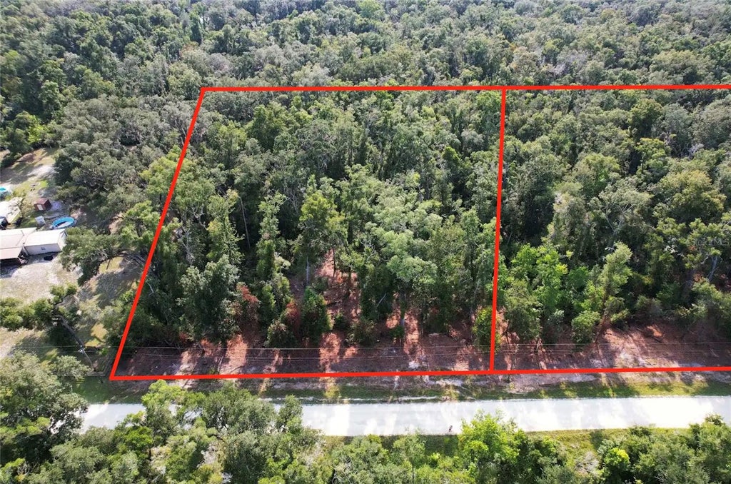 Photo of NE 497th Street, Old Town, FL 32680 (MLS # O6437450)
