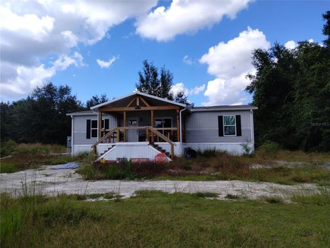 Photo of 1826 SE 44th Place, Bushnell, FL 33513 (MLS # W7880602)