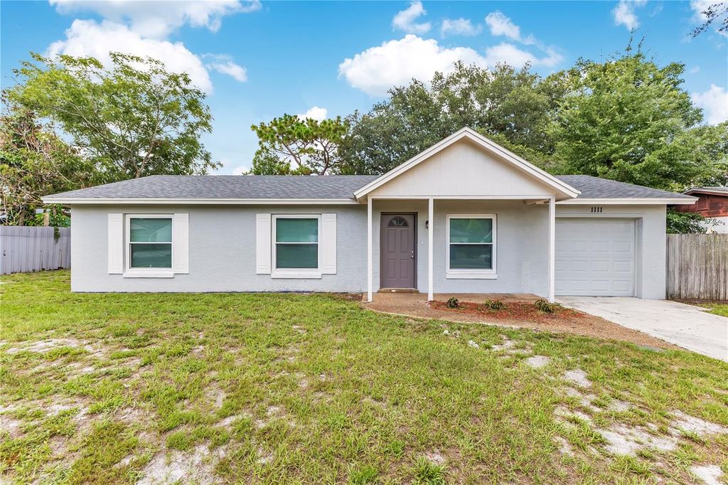Photo of 1111 Caballero Road, Ocoee, FL 34761 (MLS # O6424634)