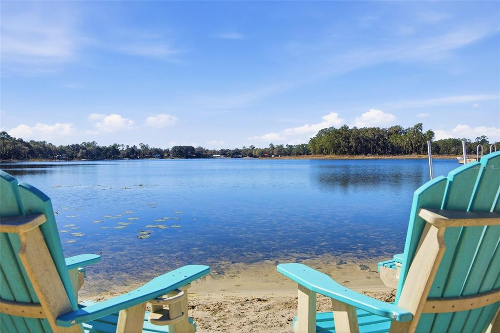 Photo of 10550 NE 222nd Place Road, Fort Mccoy, FL 32134 (MLS # OM715704)