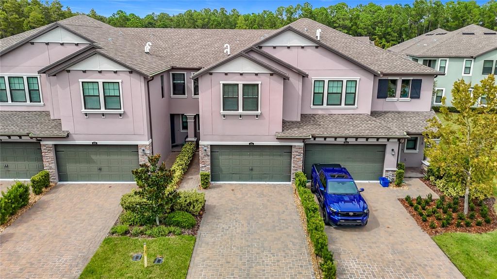 Photo of 4868 San Martino Drive, Wesley Chapel, FL 33543 (MLS # TB8427818)