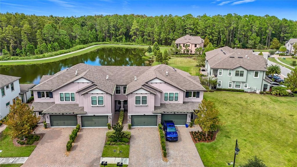 Photo of 4868 San Martino Drive, Wesley Chapel, FL 33543 (MLS # TB8427818)