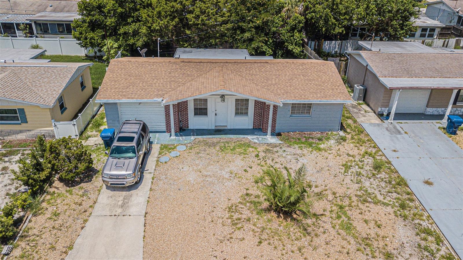 BEACON SQUARE - Residential Lease