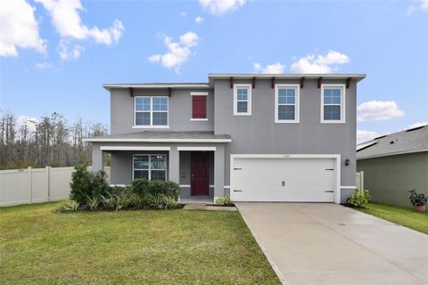 Photo of 1363 Fox Squirrel Drive, Davenport, FL 33897 (MLS # O6396463)
