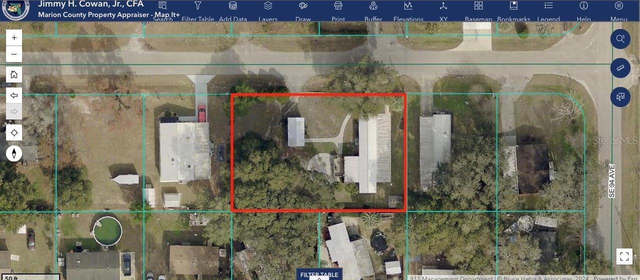 LITTLE LAKE WEIR ADD 01 - Residential