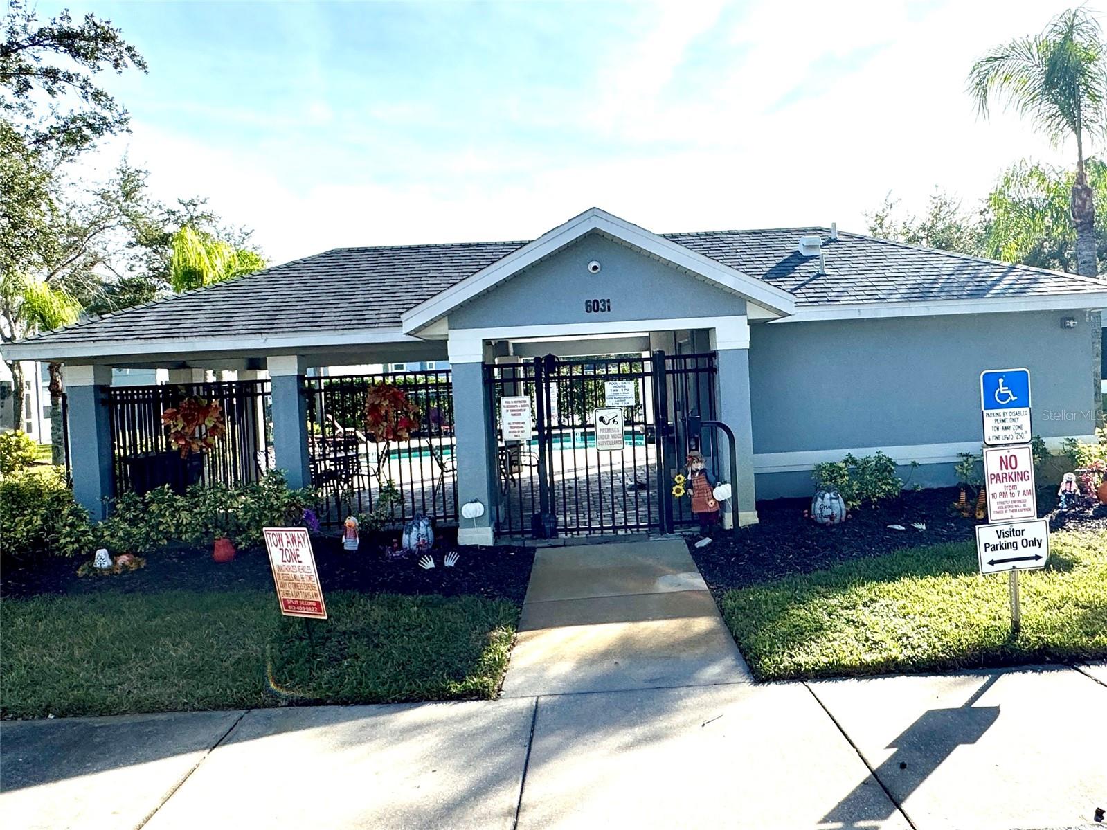 TOWNHOMES AT PARKSIDE - Residential