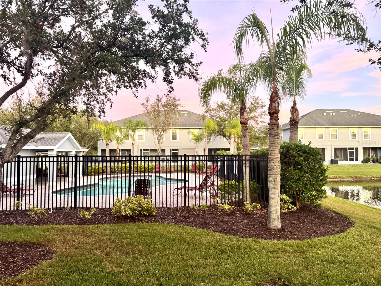 TOWNHOMES AT PARKSIDE - Residential