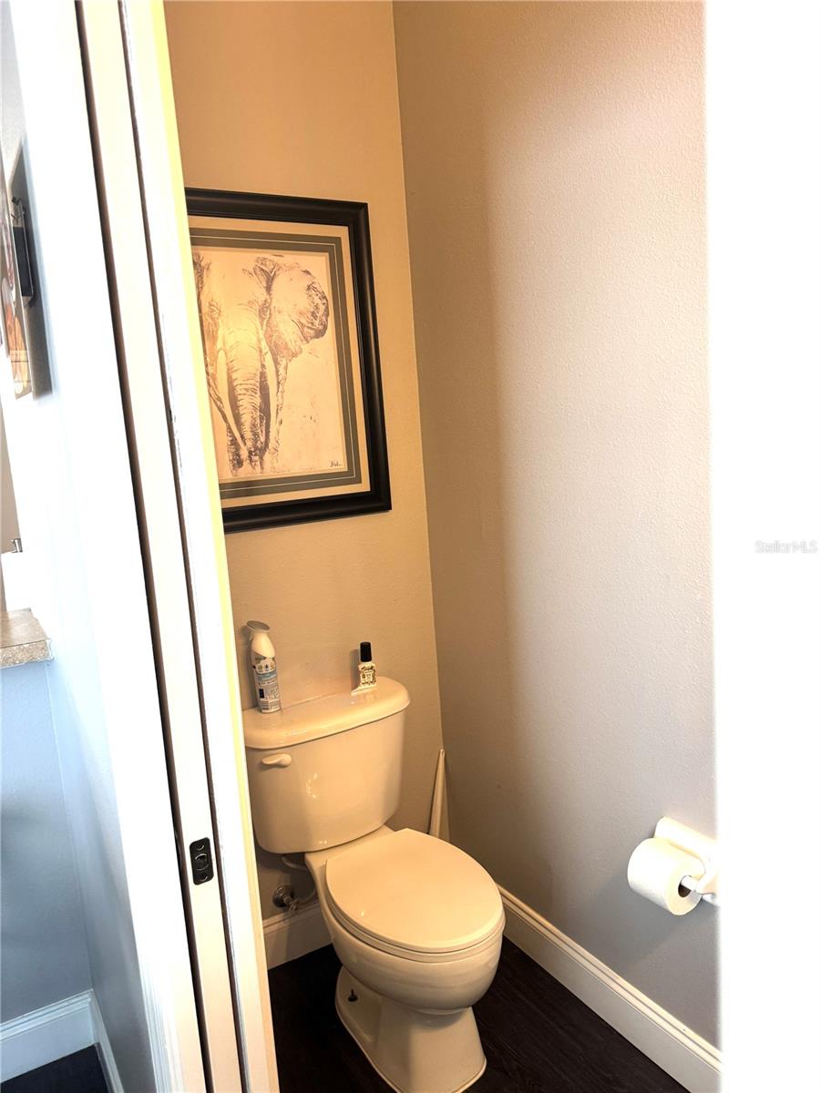 TOWNHOMES AT PARKSIDE - Residential