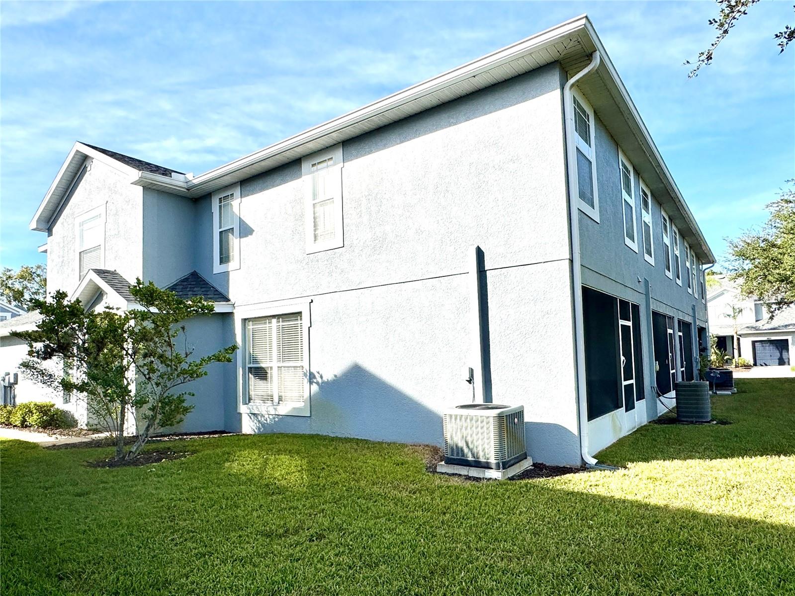 TOWNHOMES AT PARKSIDE - Residential