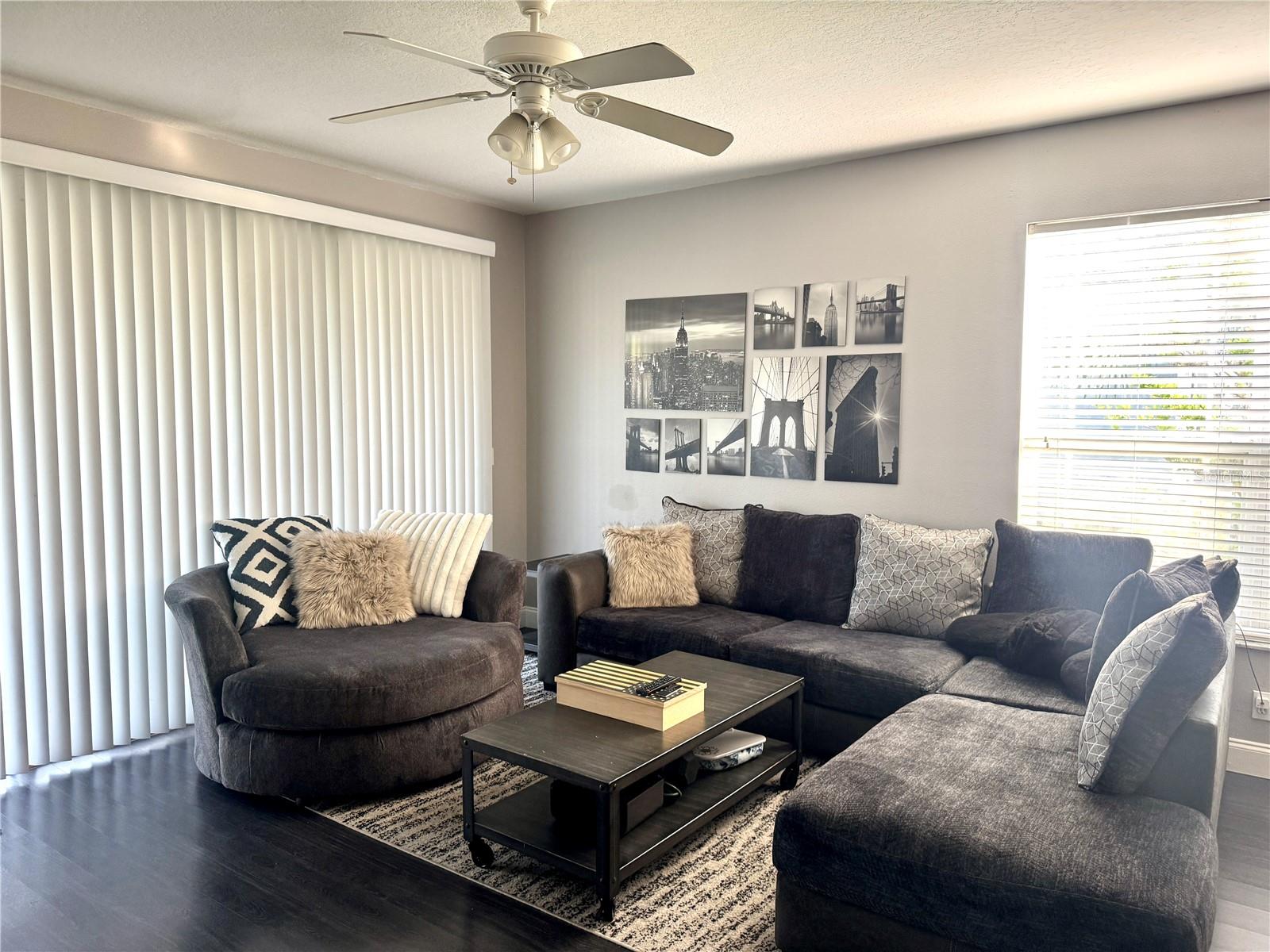 TOWNHOMES AT PARKSIDE - Residential