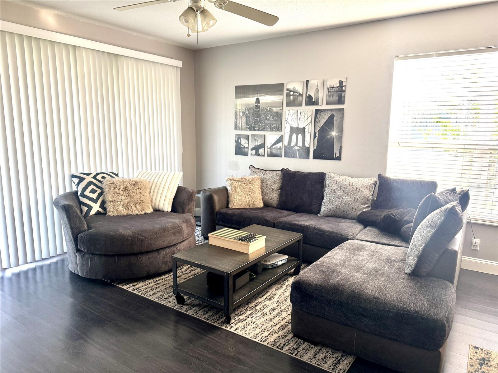 TOWNHOMES AT PARKSIDE - Residential