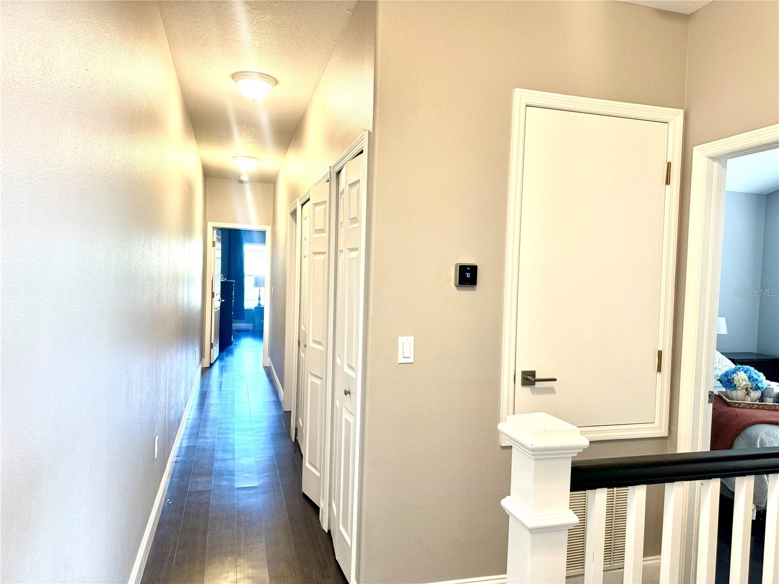 TOWNHOMES AT PARKSIDE - Residential