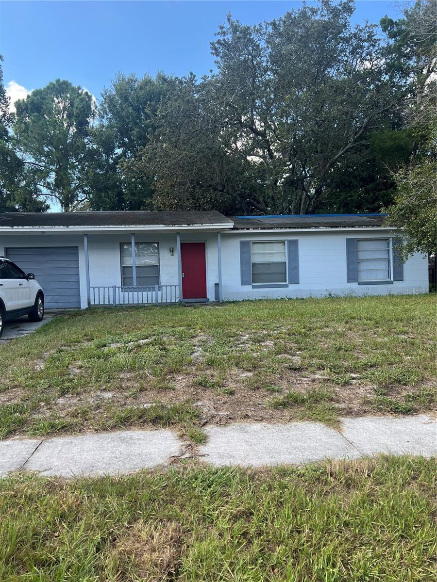Handyman special. CASH only! Fantastic opportunity to remodel for yourself, flip or add to your rental portfolio!