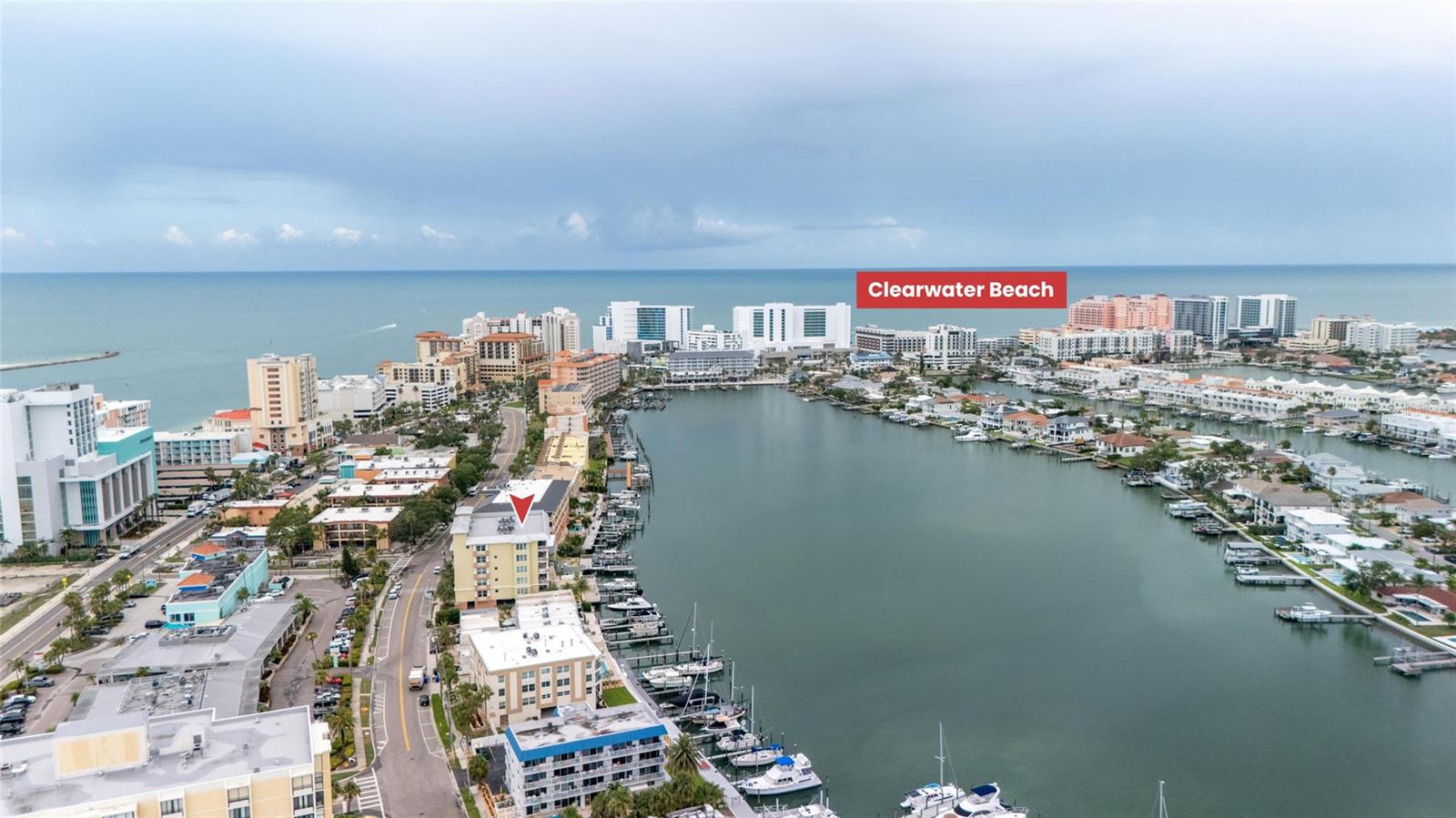 SANDPIPERS COVE CONDO - Residential