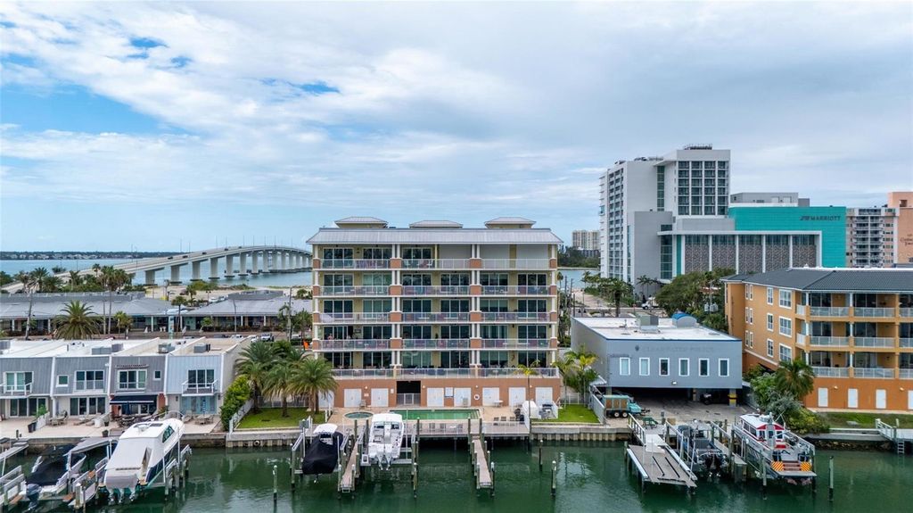 Photo of 706 Bayway Boulevard #301, Clearwater Beach, FL 33767 (MLS # TB8426300)