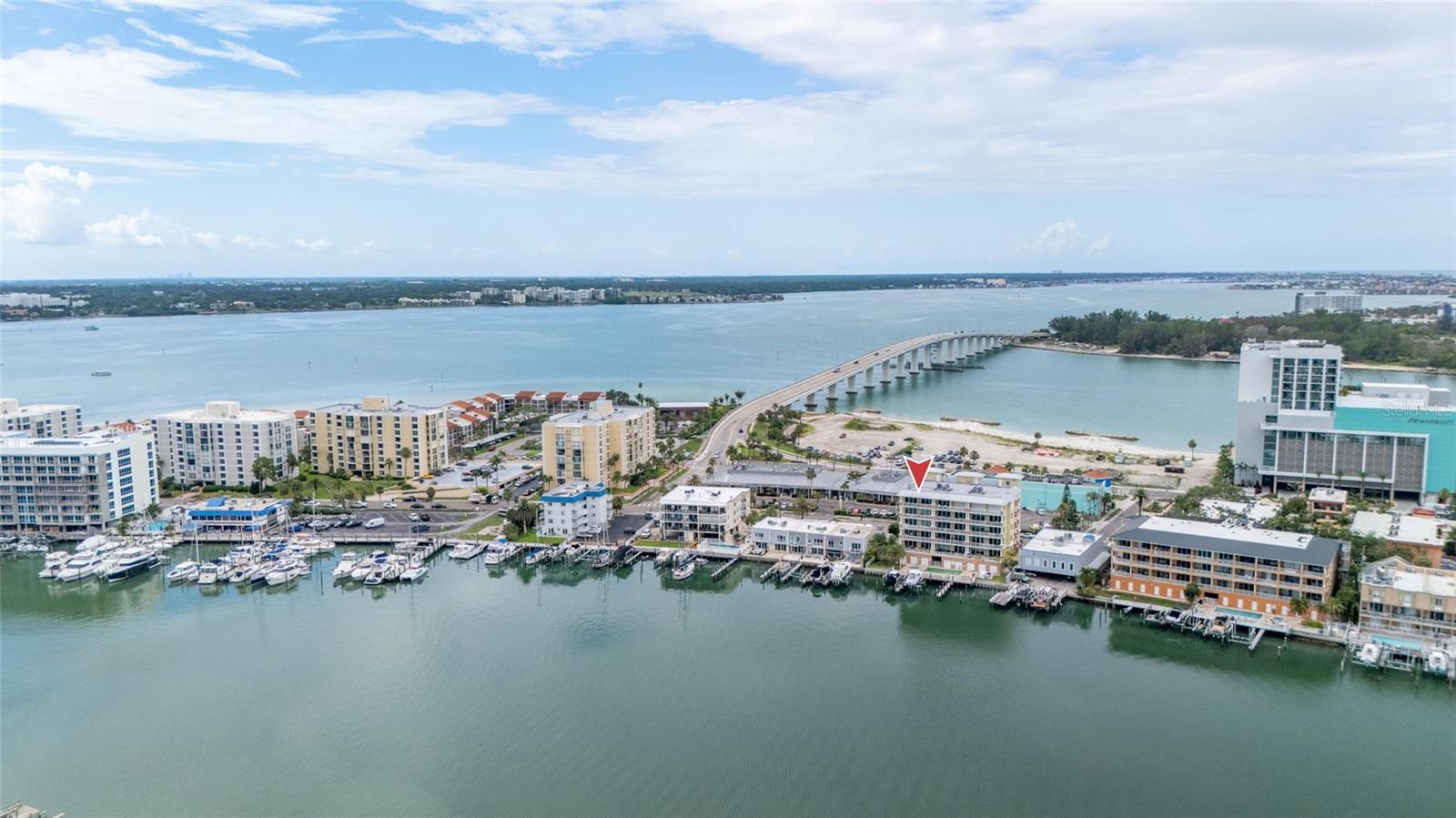 SANDPIPERS COVE CONDO - Residential