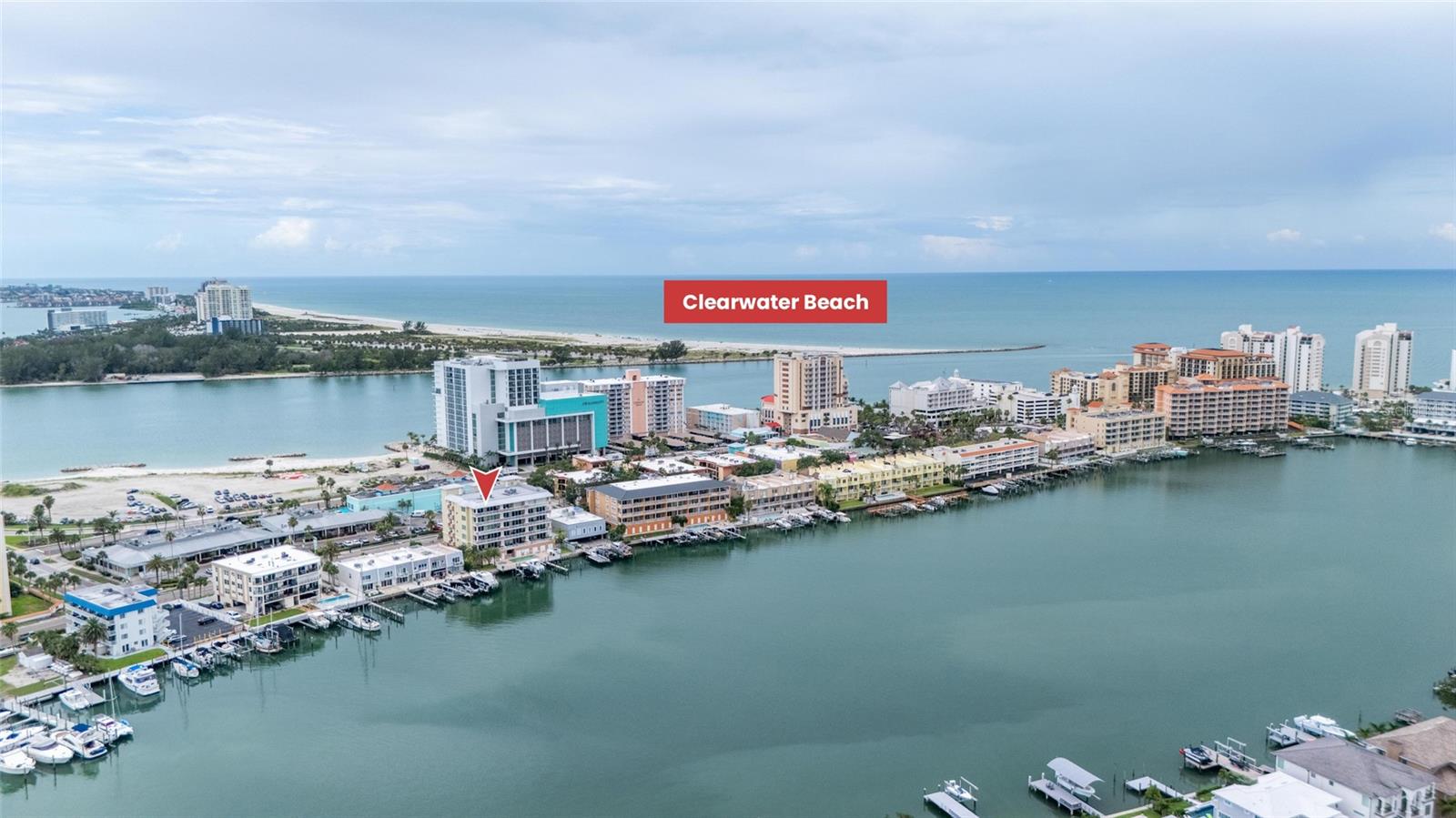 SANDPIPERS COVE CONDO - Residential