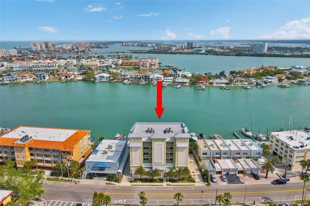 SANDPIPERS COVE CONDO - Residential