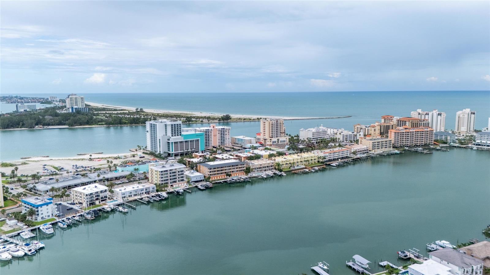 SANDPIPERS COVE CONDO - Residential