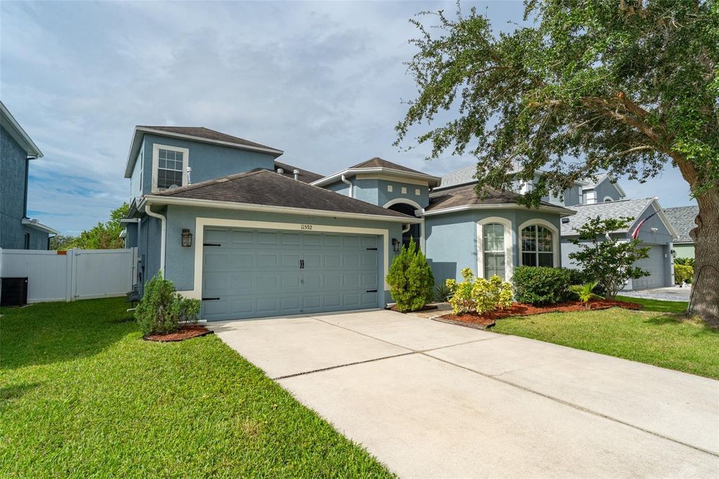 Photo of 11592 Weston Course Loop, Riverview, FL 33579 (MLS # TB8427060)