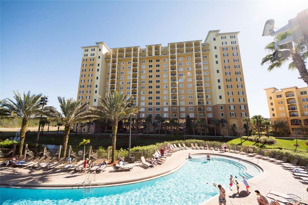 Photo of 8112 Poinciana Boulevard #1802, Orlando, FL 32821 (MLS # O6425892)