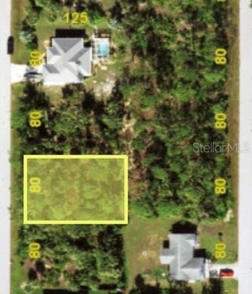 Discover the opportunity to build your Florida dream home on this residential lot located in the desirable Englewood East area of Englewood. This buildable homesite is conveniently located near beaches, boating, shopping, dining, and everyday amenities.

With no HOA restrictions, you have the flexibility to design and build the home that fits your vision. The property is located in a growing area with new construction throughout and provides easy access to Englewood Beach, Boca Grande, golf courses, parks, and the beautiful Gulf Coast lifestyle Southwest Florida is known for.

Whether you're looking to build now or invest for the future, this lot offers a great opportunity to secure property in one of Englewood’s expanding residential communities.
