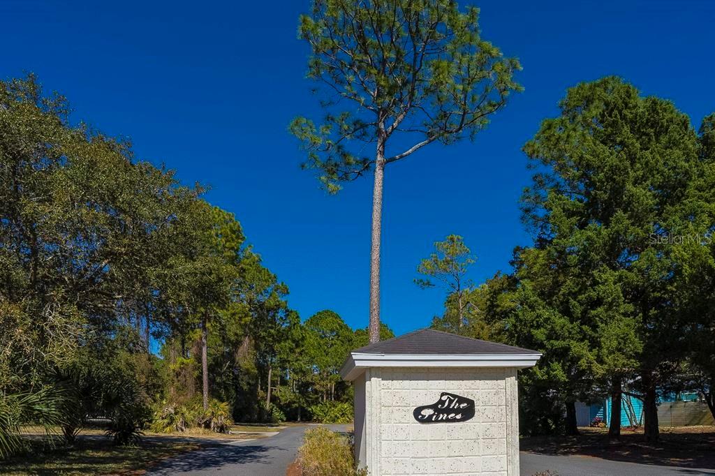 THE PINES - Residential Income