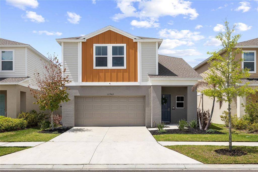 Photo of 12943 Camarillo Place, Lithia, FL 33547 (MLS # TB8492101)