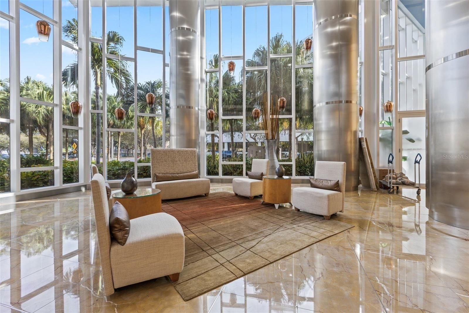 SIGNATURE PLACE CONDO - Residential