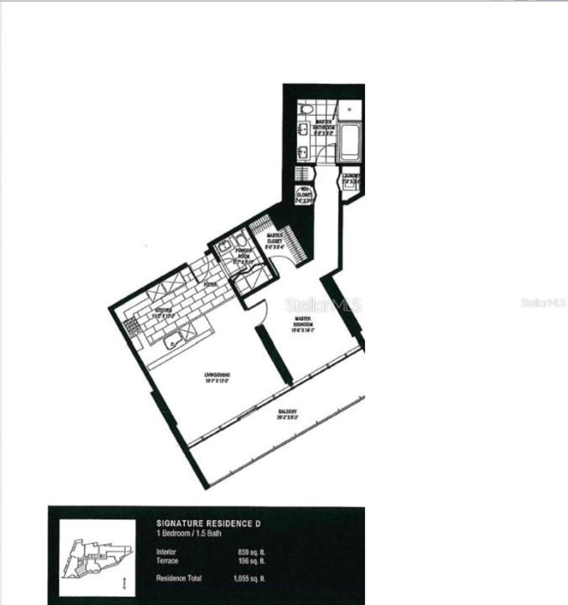 SIGNATURE PLACE CONDO - Residential