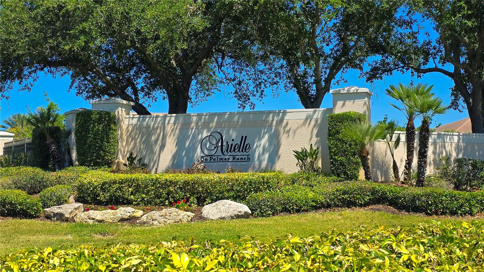 ARIELLE ON PALMER RANCH SEC 1 - Residential