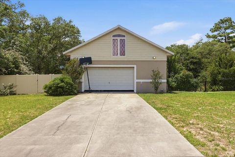 Tiny photo for 8720 N Trojan Drive, Citrus Springs, FL 34433 (MLS # OM725044)