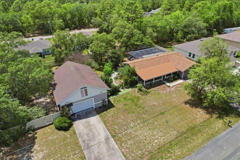 Tiny photo for 8720 N Trojan Drive, Citrus Springs, FL 34433 (MLS # OM725044)