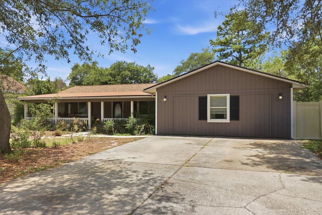 Photo of 8720 N Trojan Drive, Citrus Springs, FL 34433 (MLS # OM725044)