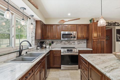 Tiny photo for 8720 N Trojan Drive, Citrus Springs, FL 34433 (MLS # OM725044)